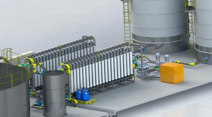 Hidrix | Tratamento de águas, efluentes sanitários e industriais